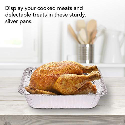 Stock Your Home pans stacked neatly saving space for storage and transport