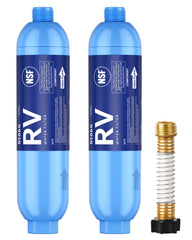 Stokk front packaging showing two filters and benefits