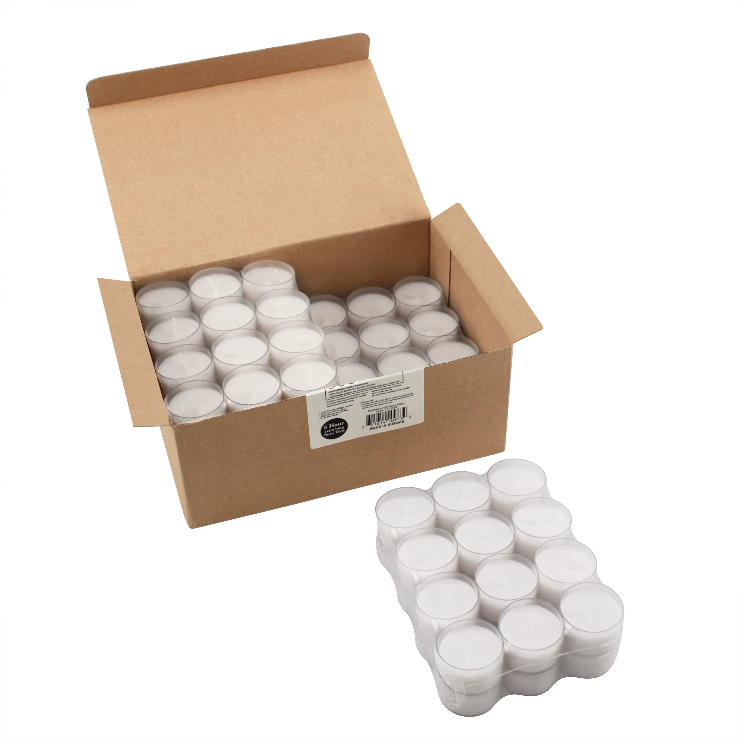 Stonebriar shrink-wrapped box pack for organized storage and transport