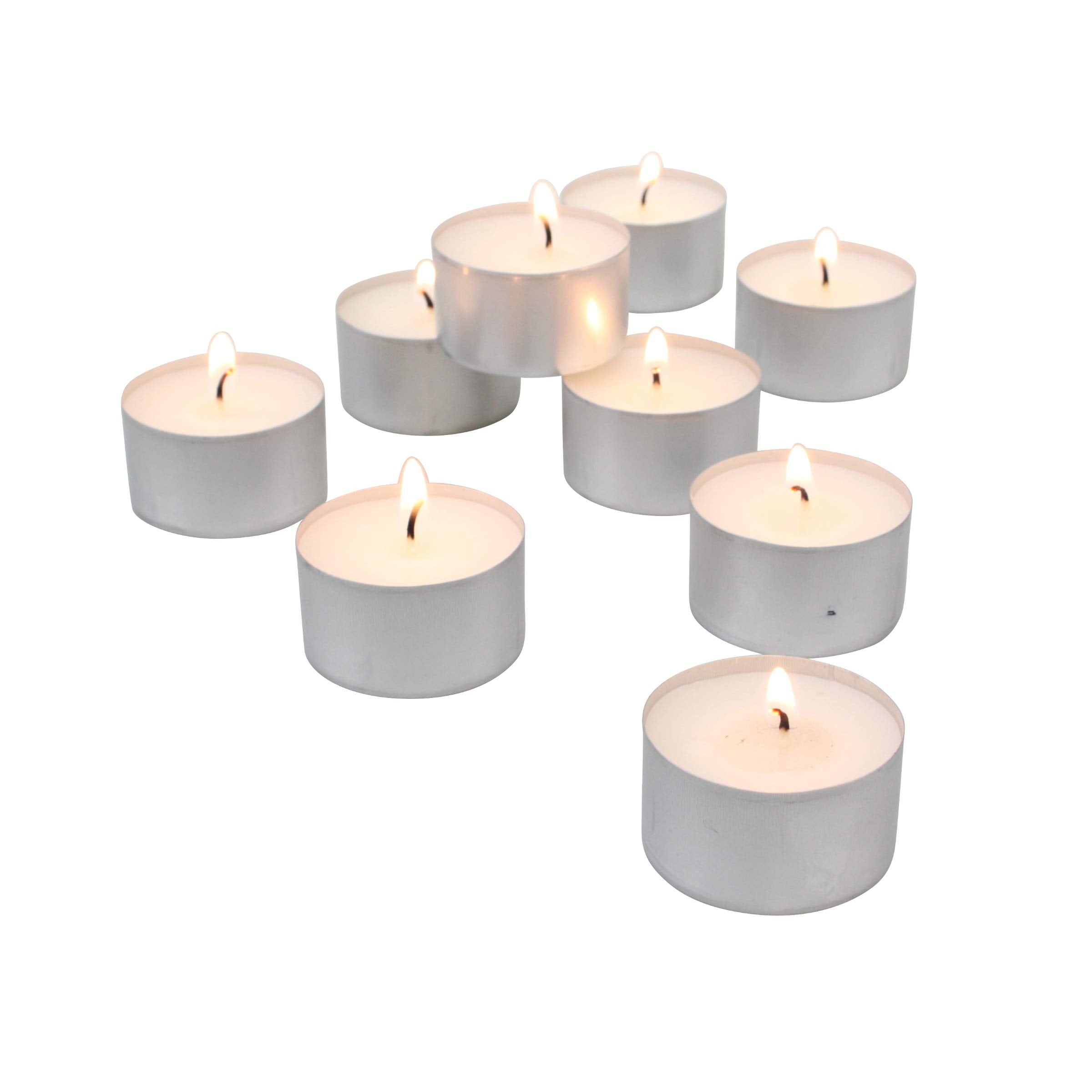 Stonebriar wick detail showing 100% cotton lead-free wick for cleaner flame