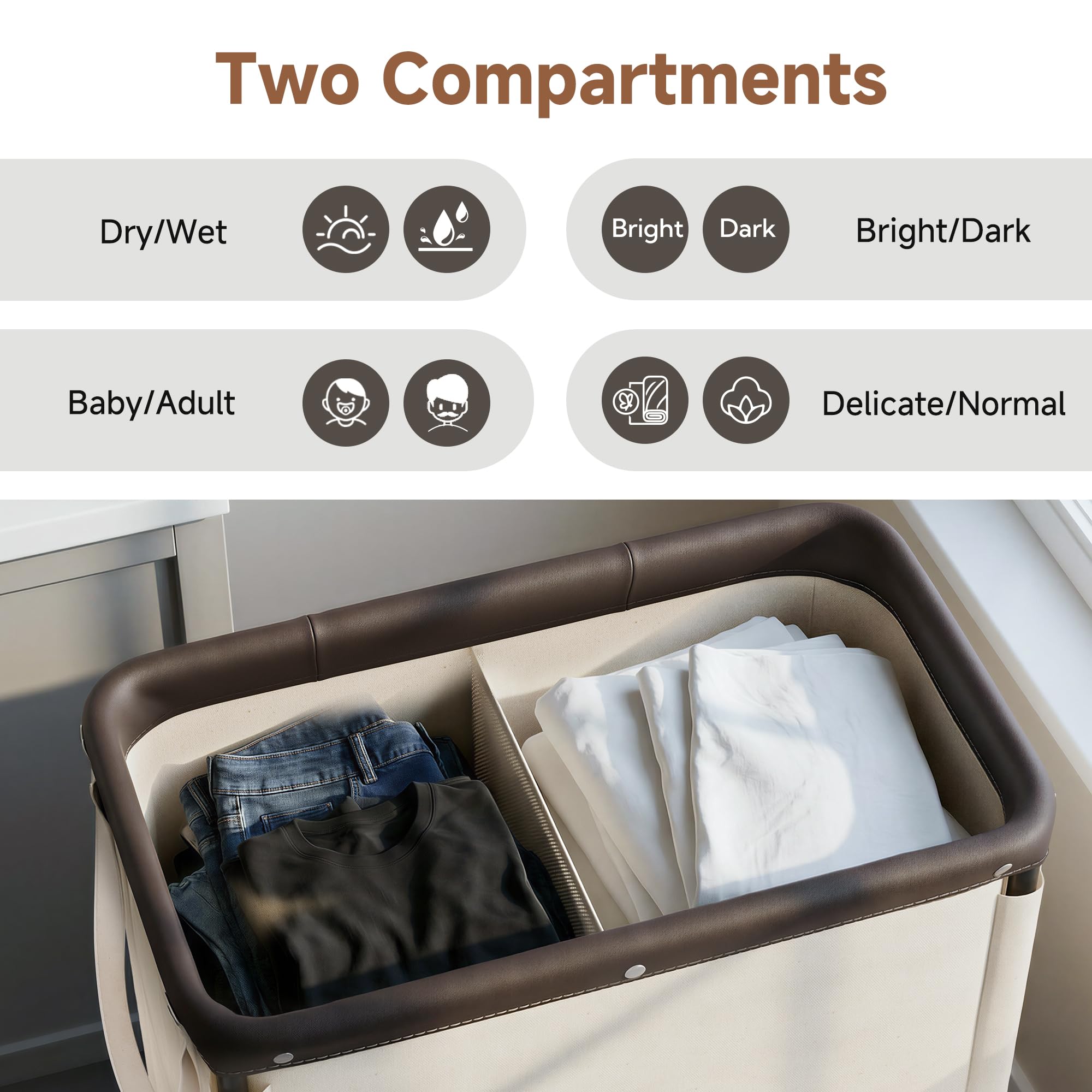 StorageWorks in-use in bedroom showing effortless transport convenience
