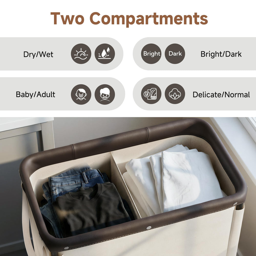 StorageWorks in-use in bedroom showing effortless transport convenience
