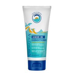 STREAM 2 SEA front packaging showing leave-in conditioner benefits