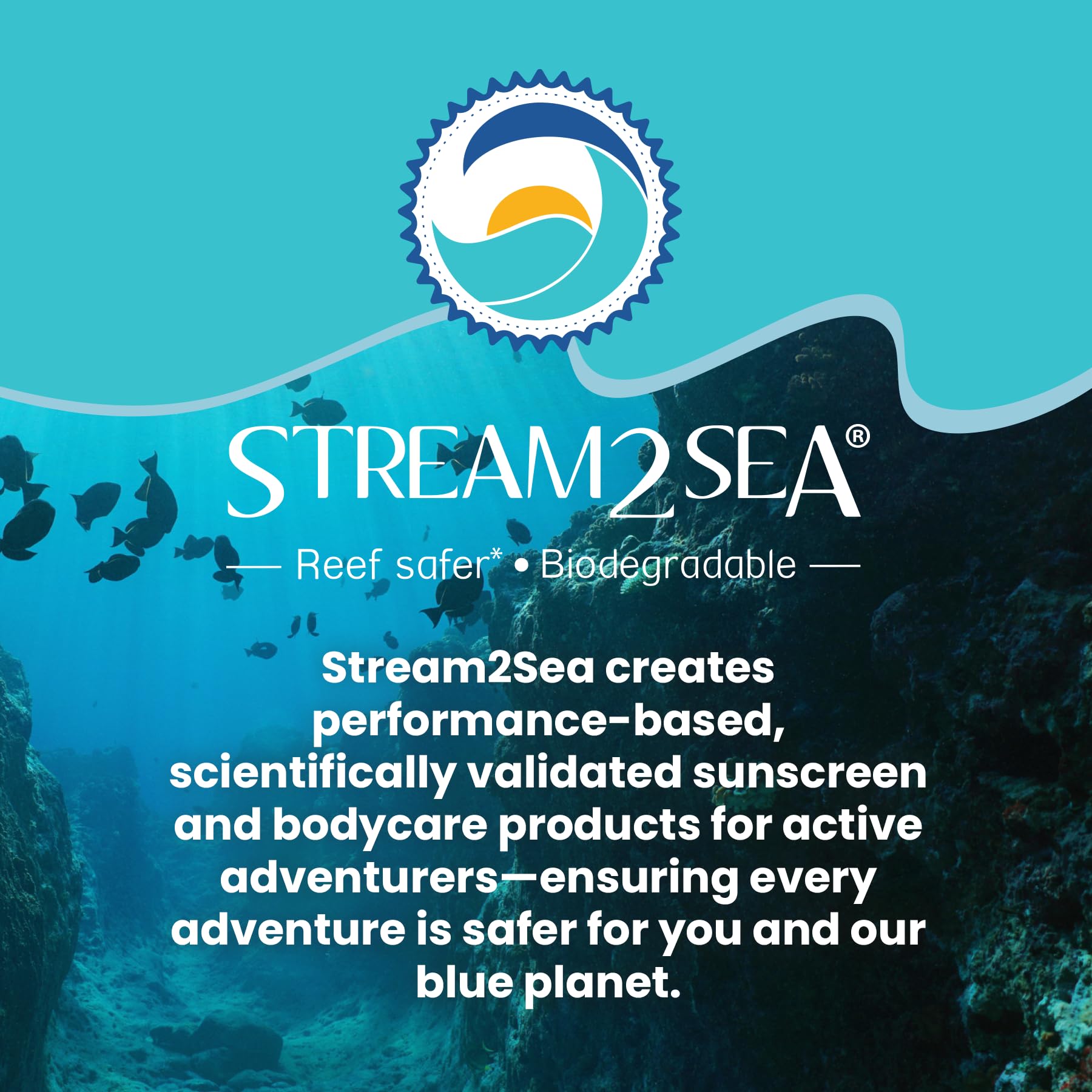 STREAM 2 SEA beach bag with conditioner ready for post-sun hair care