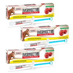 StrideGuard front packaging showing pack-3 convenience and clear labeling for owners