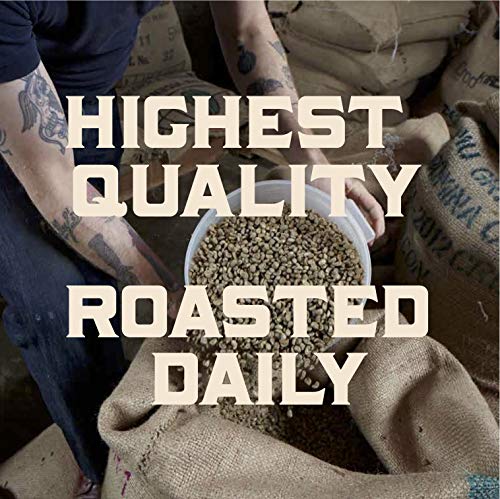 Stumptown pour-over brew highlighting clarity and citrus notes