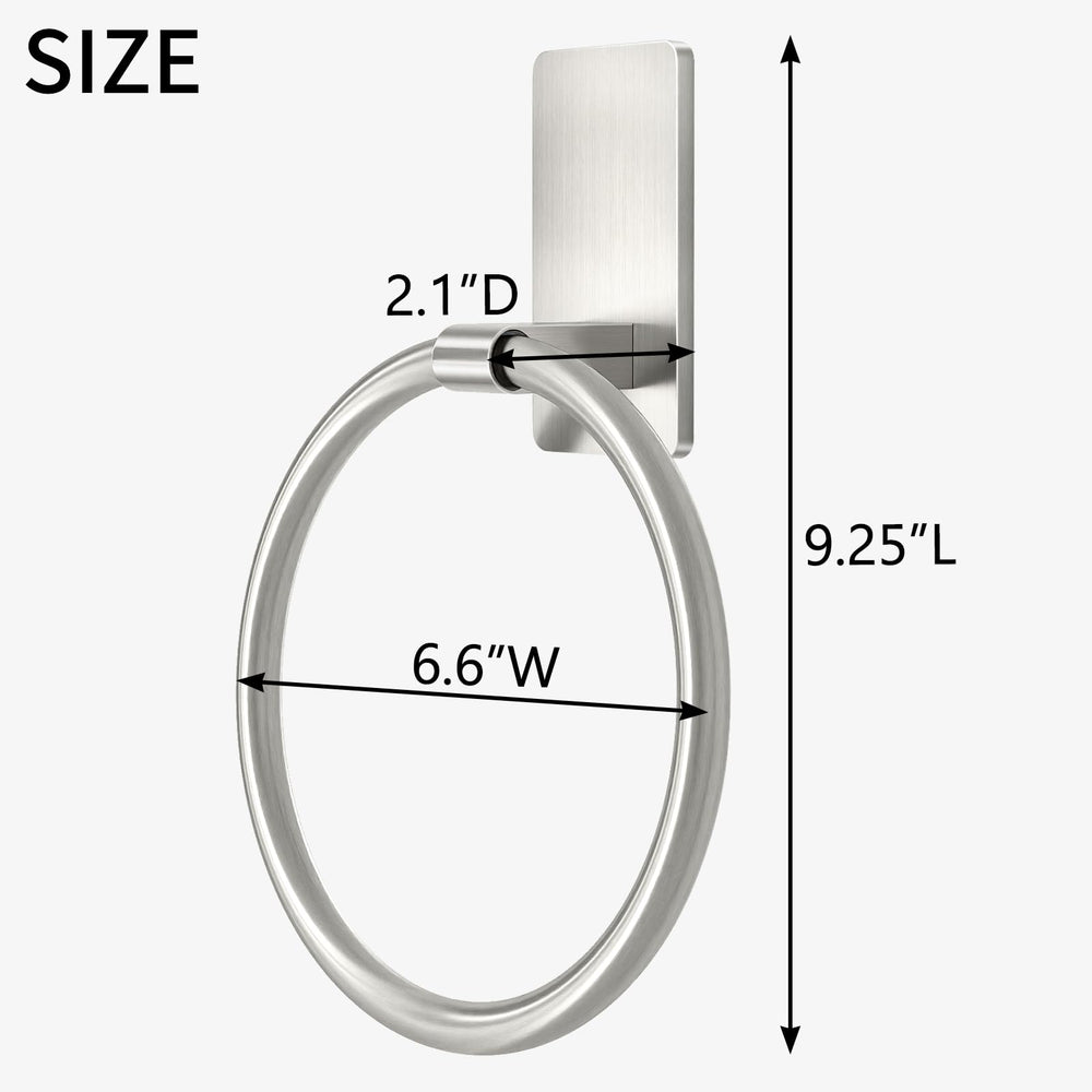 STWWO size comparison with hand showing compact scale and practical convenience benefit