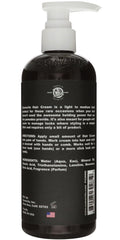 Suavecito pomade pump dispensing cream for easy controlled application benefit