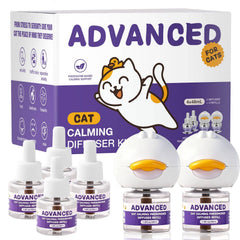 Subccow front packaging displaying kit contents and calming benefits