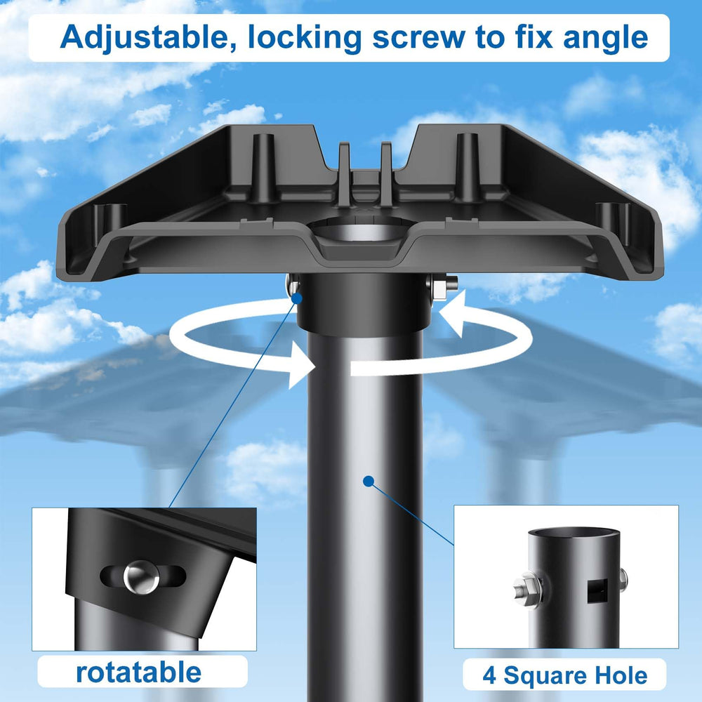SUBFIX scale comparison with hand showing compact size and install convenience