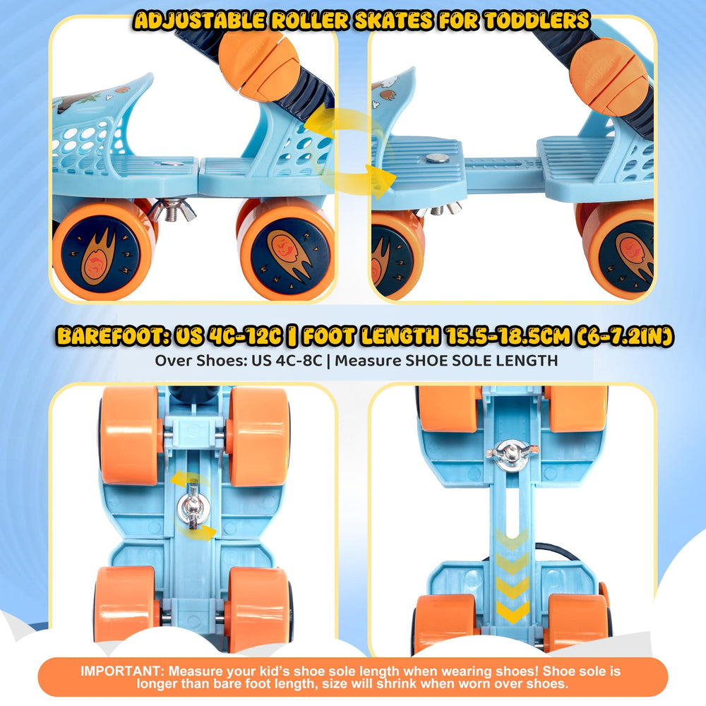 SULIFEEL size comparison with child hand illustrating adjustable range