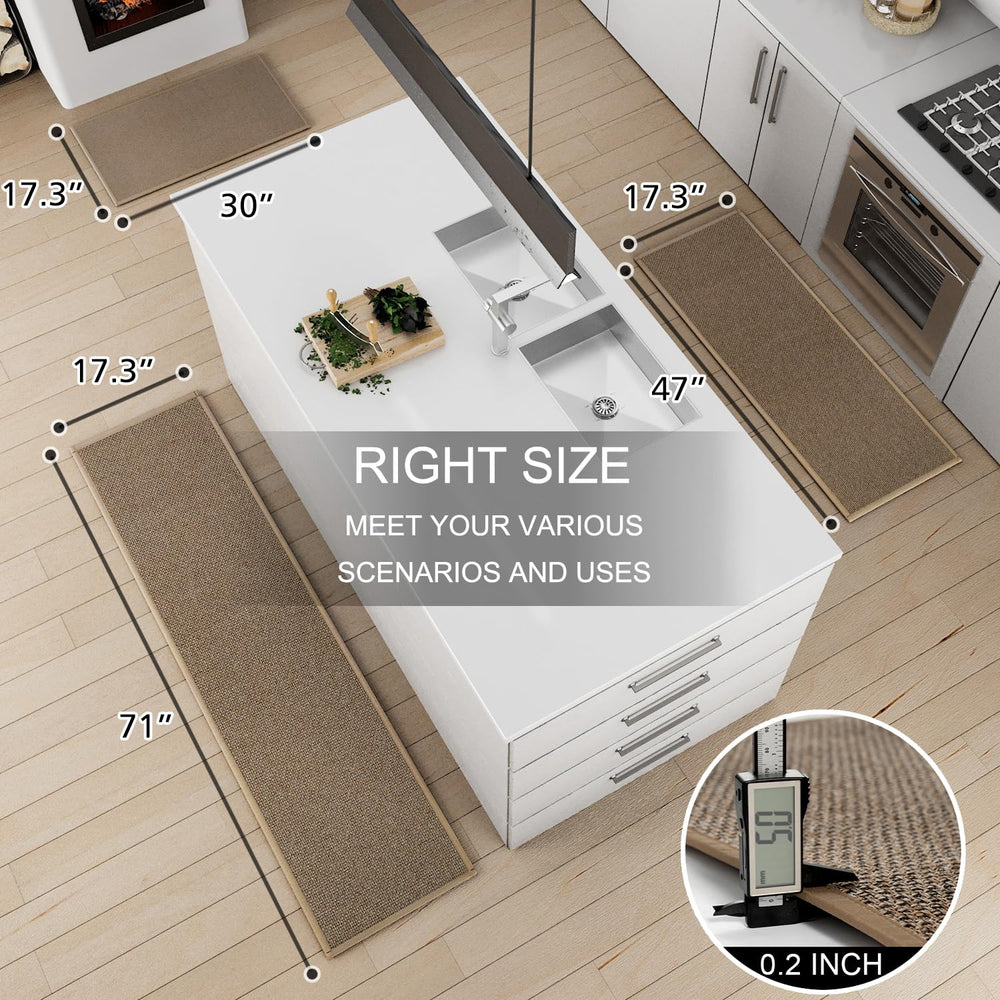 SUMLANS cushioned cross-section reducing foot fatigue and impact