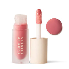 Summer Fridays front packaging shows sleek tube and clear branding for easy gifting