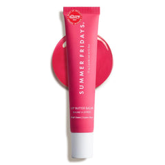 Summer Fridays front tube showing sleek packaging and easy portability