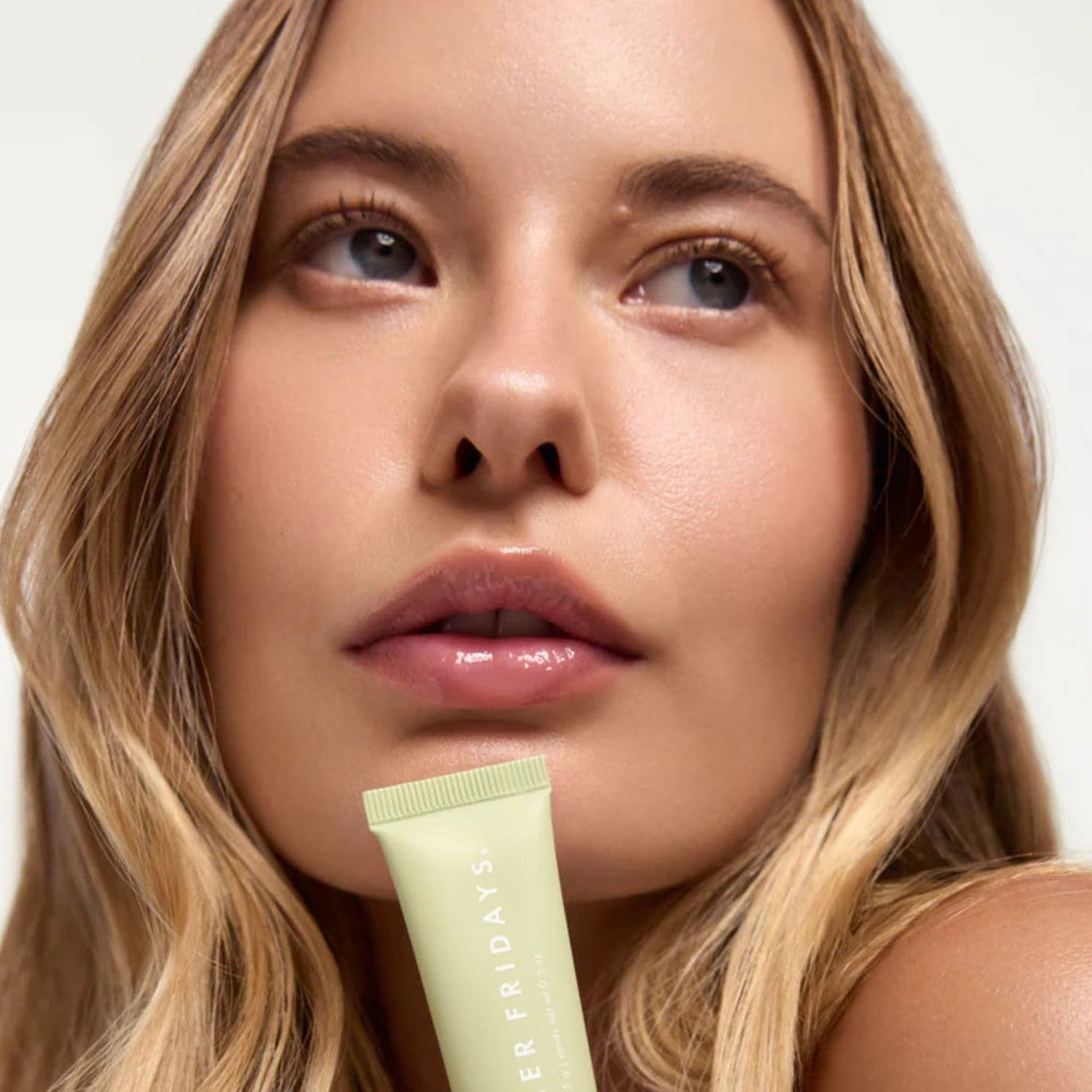Summer Fridays with shea and murumuru butters showing natural moisturizing benefits