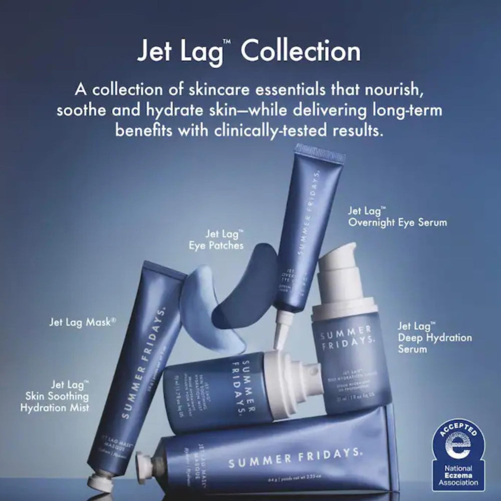 Summer Fridays single pair inside tray highlighting hygienic single-use benefit