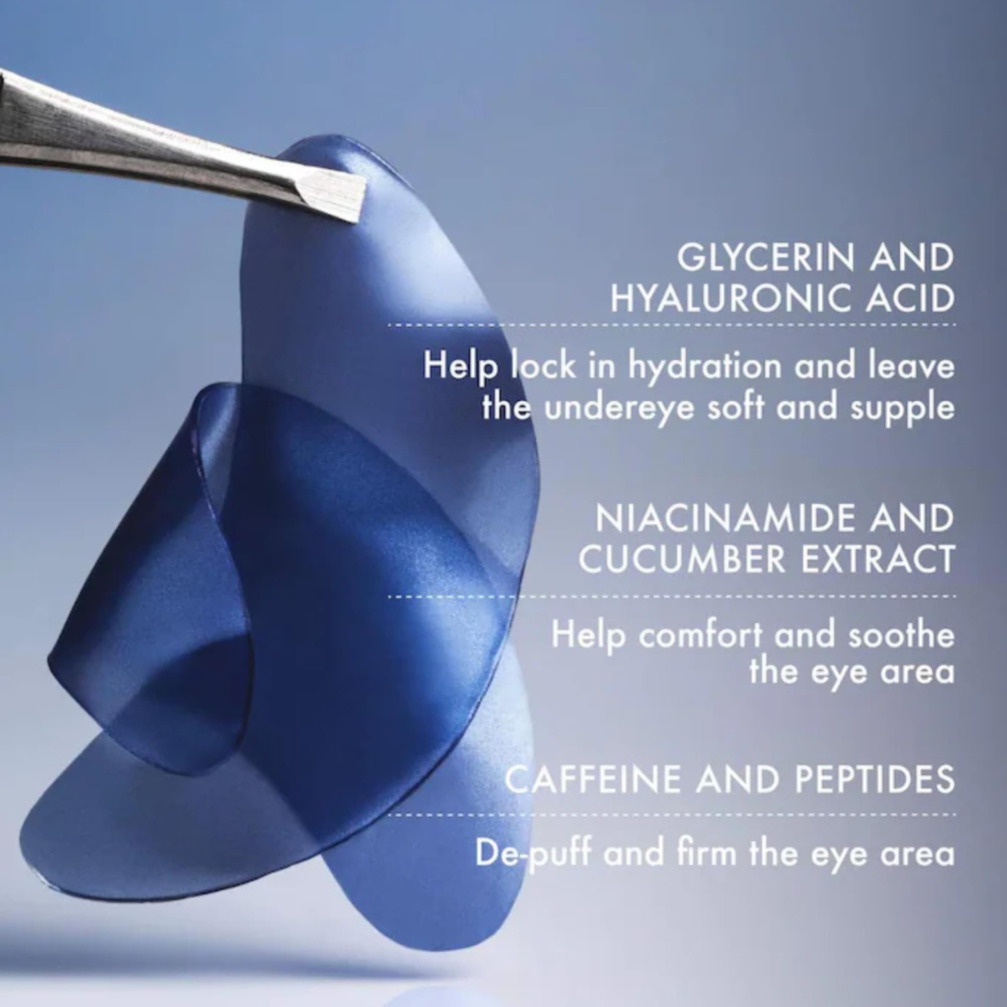 Summer Fridays serum on fingertip highlighting lightweight absorption benefit