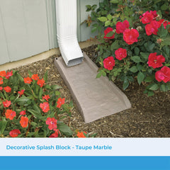 Suncast textured resin close-up highlighting durable finish for weather resistance