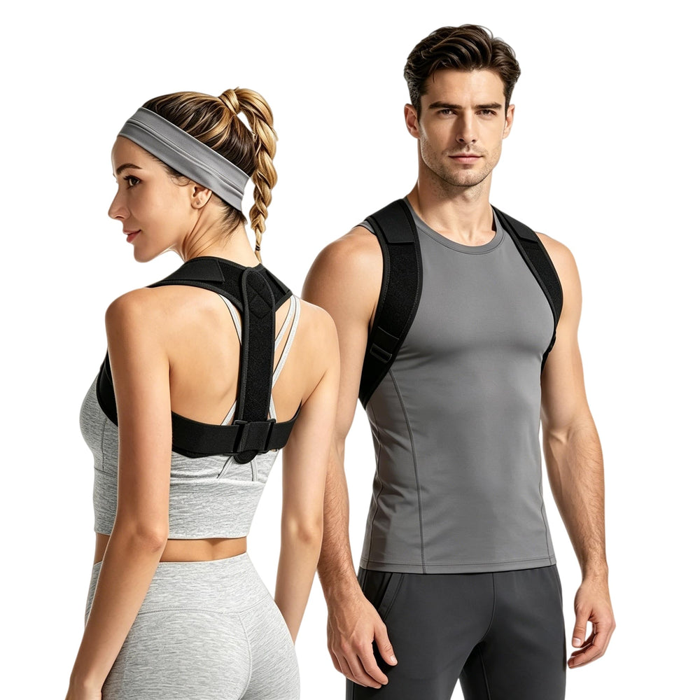 sundpik front view packaging showing compact brace and benefits