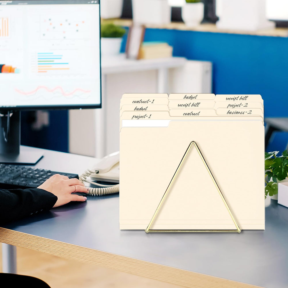 SUNEE folders on classroom shelf demonstrating durable organization