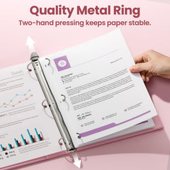 SUNEE close-up of polished ring mechanism showing smooth operation and secure hold