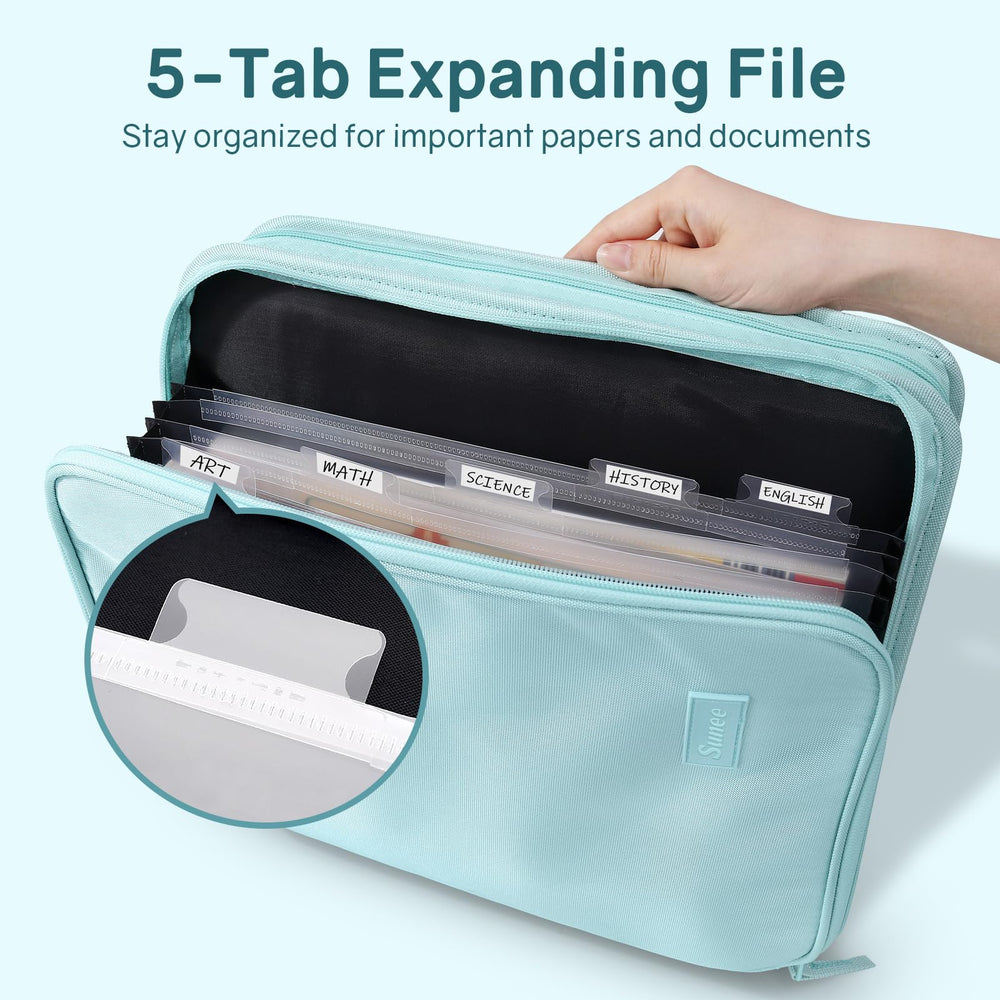 SUNEE close-up of reinforced handle for comfortable, durable carrying