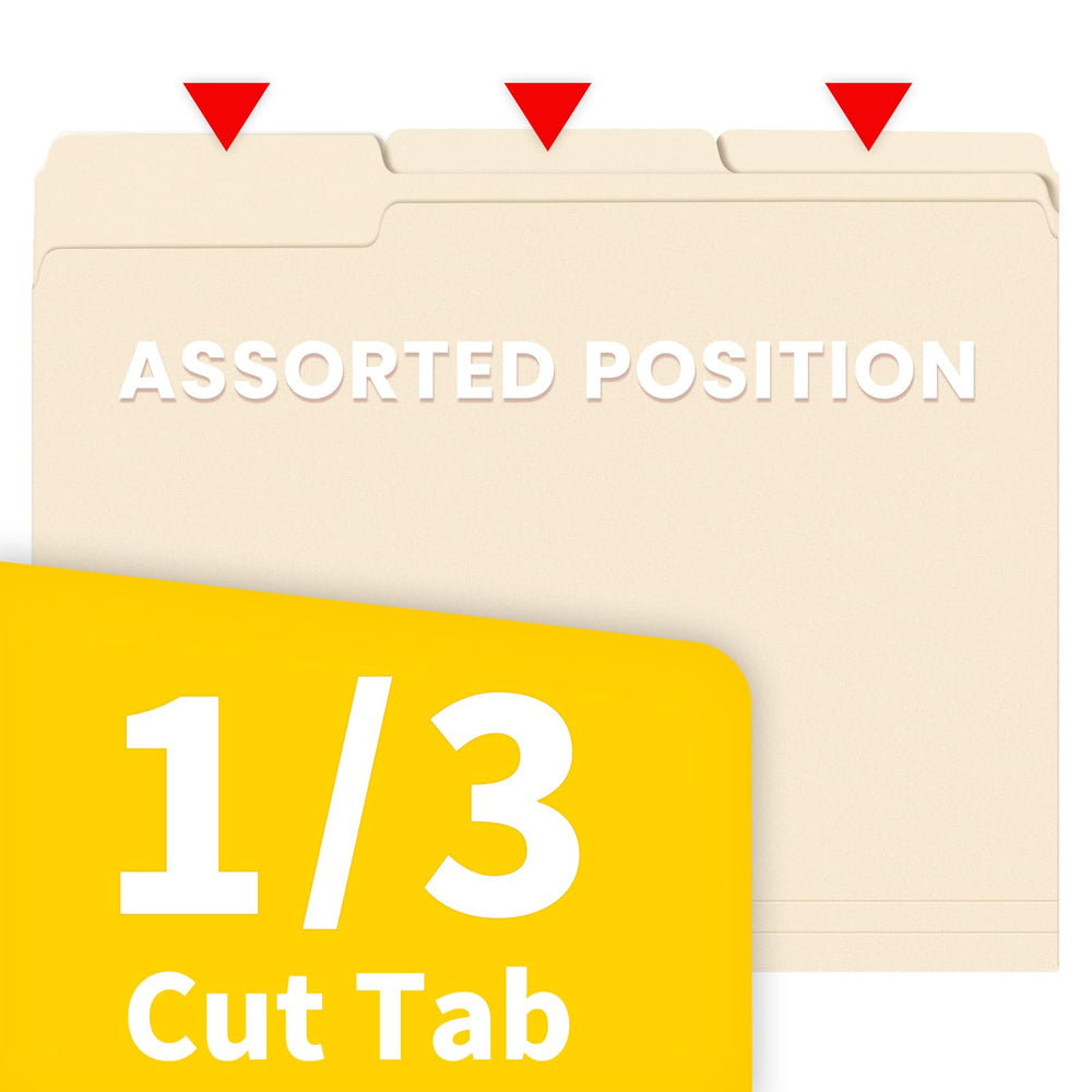 SUNEE folder in use on desk with papers inside for organized workflow