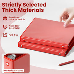 SUNEE interior pocket detail keeping unpunched papers organized safely