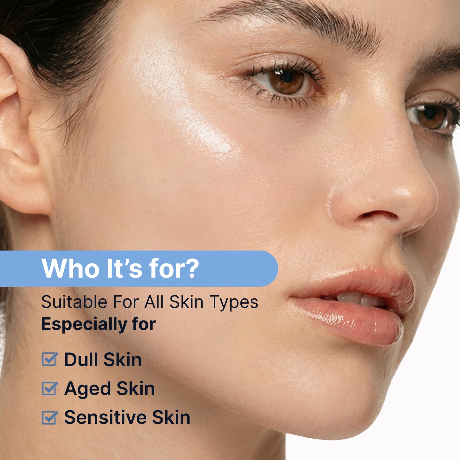 SUNGBOON EDITOR ampoule and toner dual display conveying concentrated peptide power