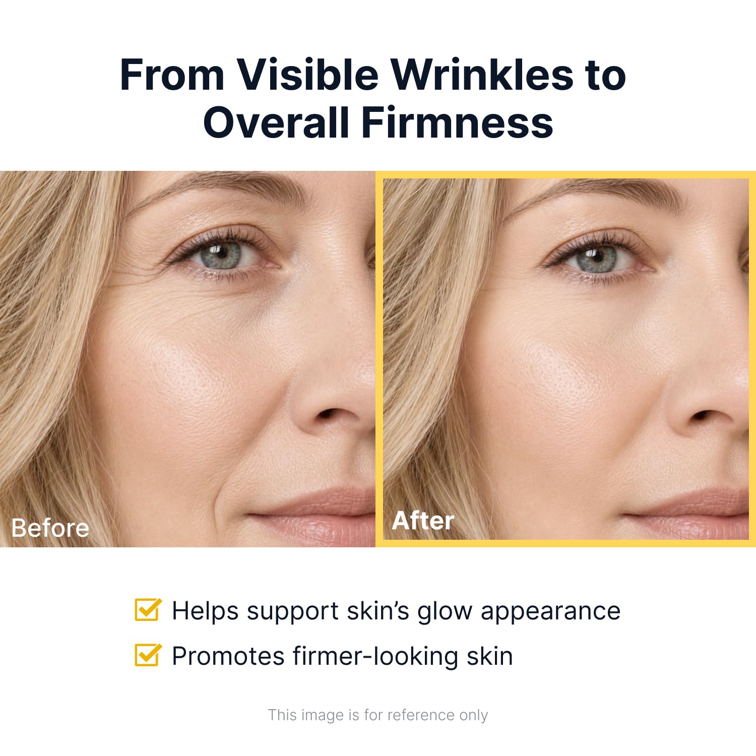 SUNGBOON EDITOR ampoule drops on skin illustrating quick absorption benefit