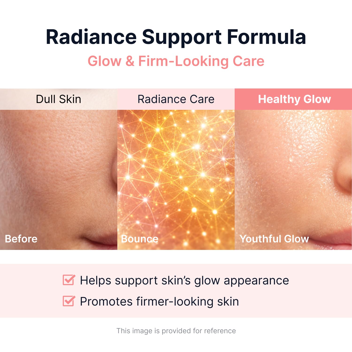 SUNGBOON EDITOR applying ampoule on skin to demonstrate targeted use