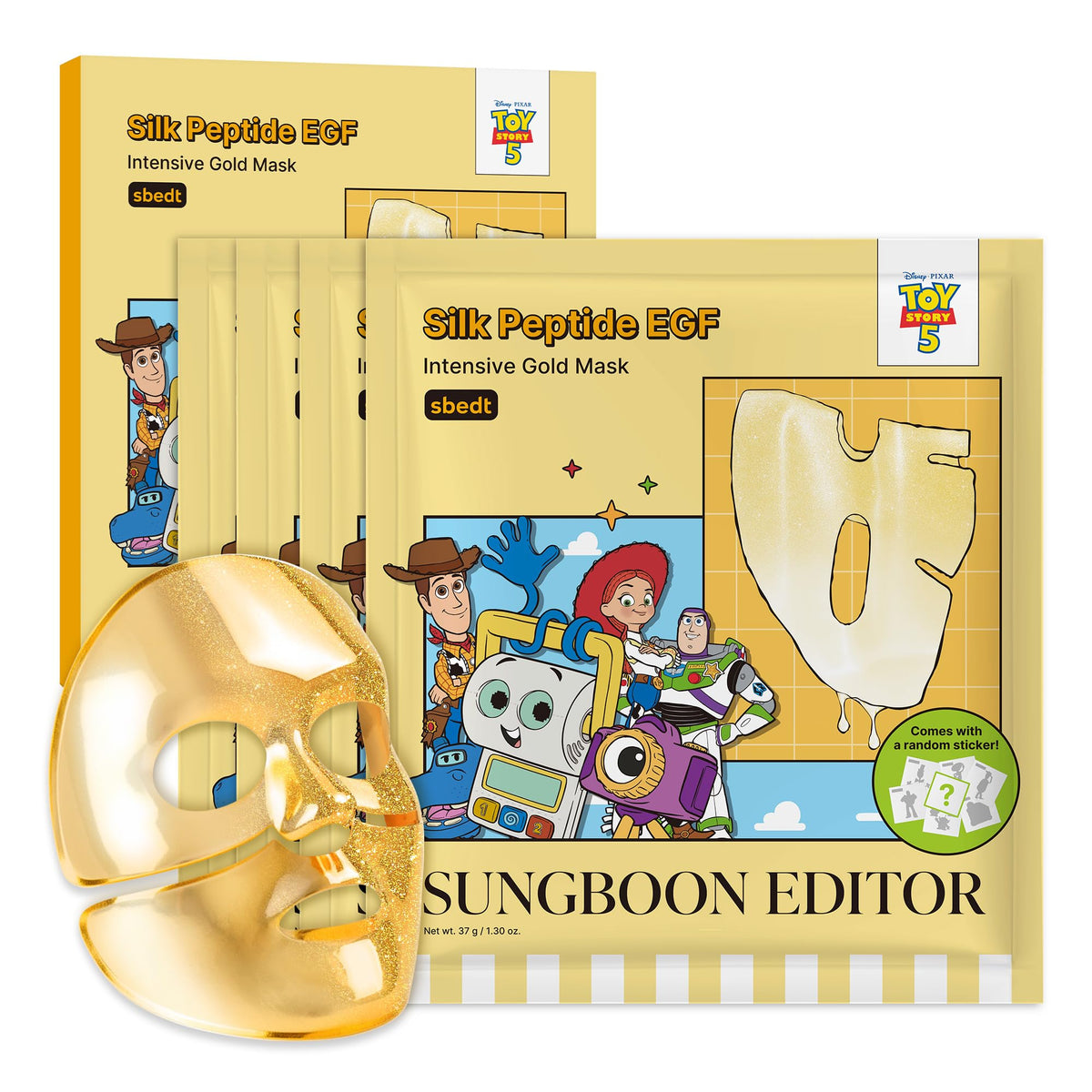 SUNGBOON EDITOR front packaging showing product and edition, highlights premium look
