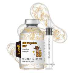 SUNGBOON EDITOR bottle front packaging showing label and size benefit visible branding