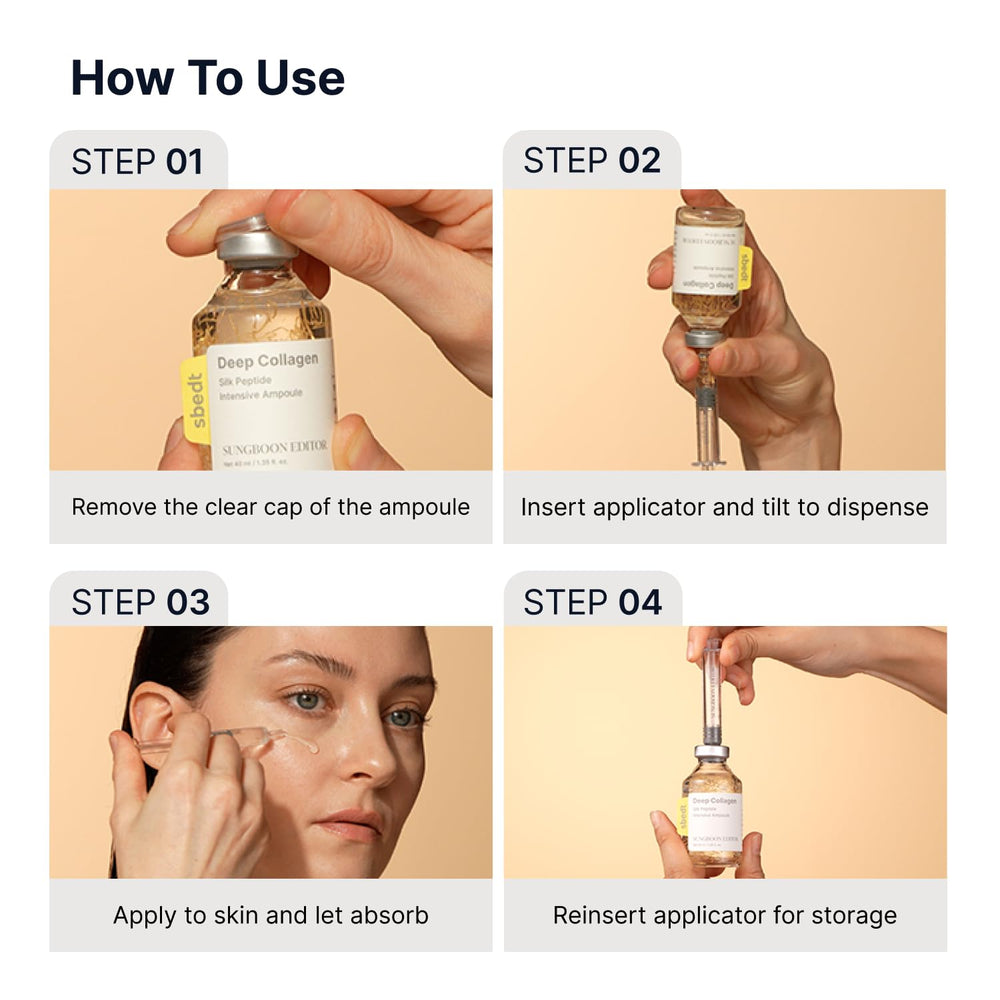SUNGBOON EDITOR staged on vanity conveying daily skincare lifestyle