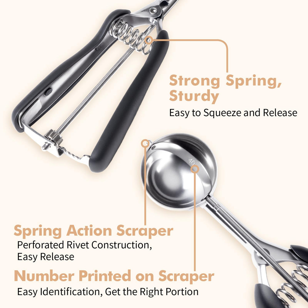 SUNNORN detailed view of spring-loaded trigger mechanism ensuring easy release and less wrist strain