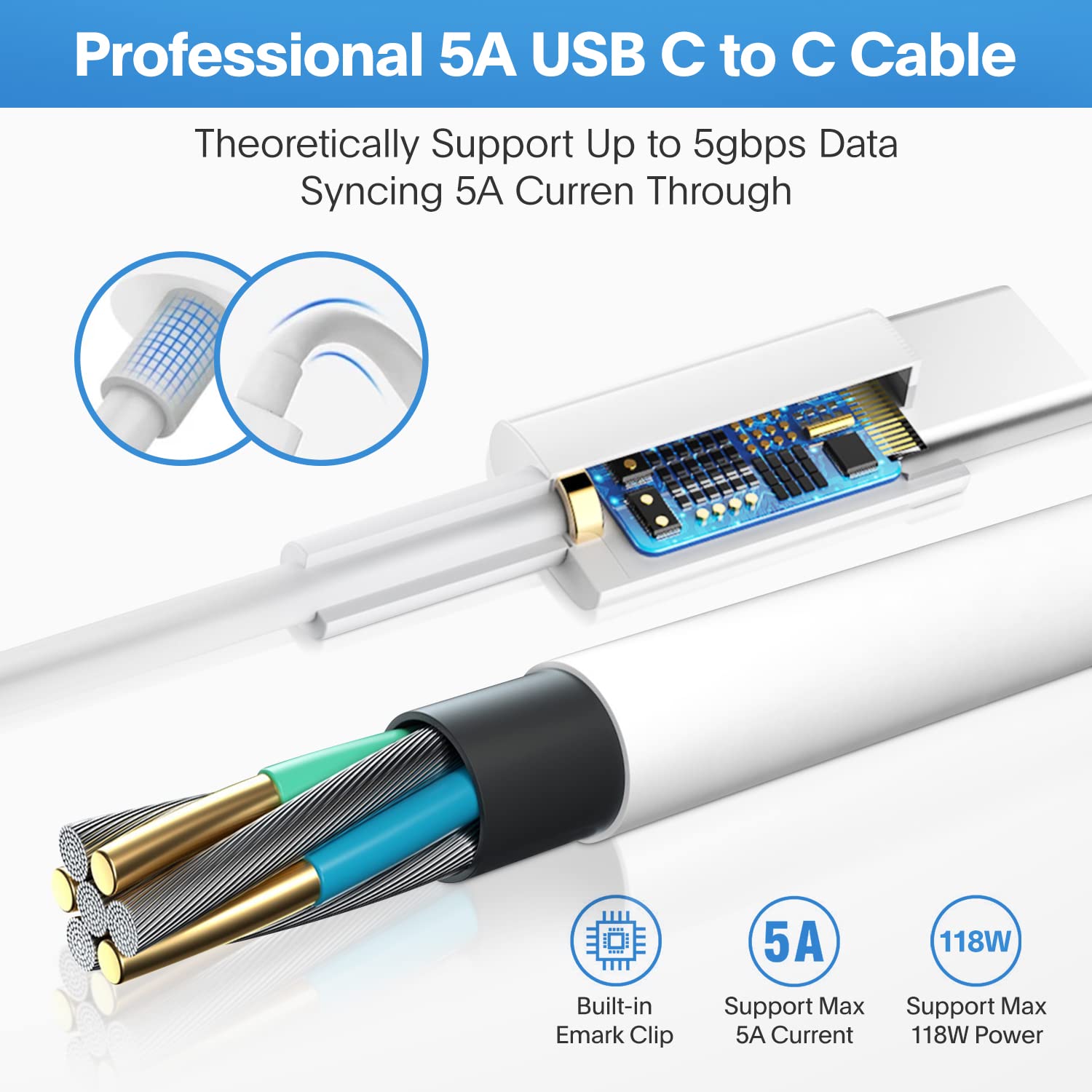 Sunveza charger internal components closeup illustrating smart protection and quality build