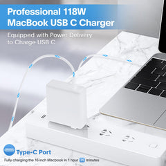 Sunveza charger plug and USB‑C port closeup highlighting durable connector and safety