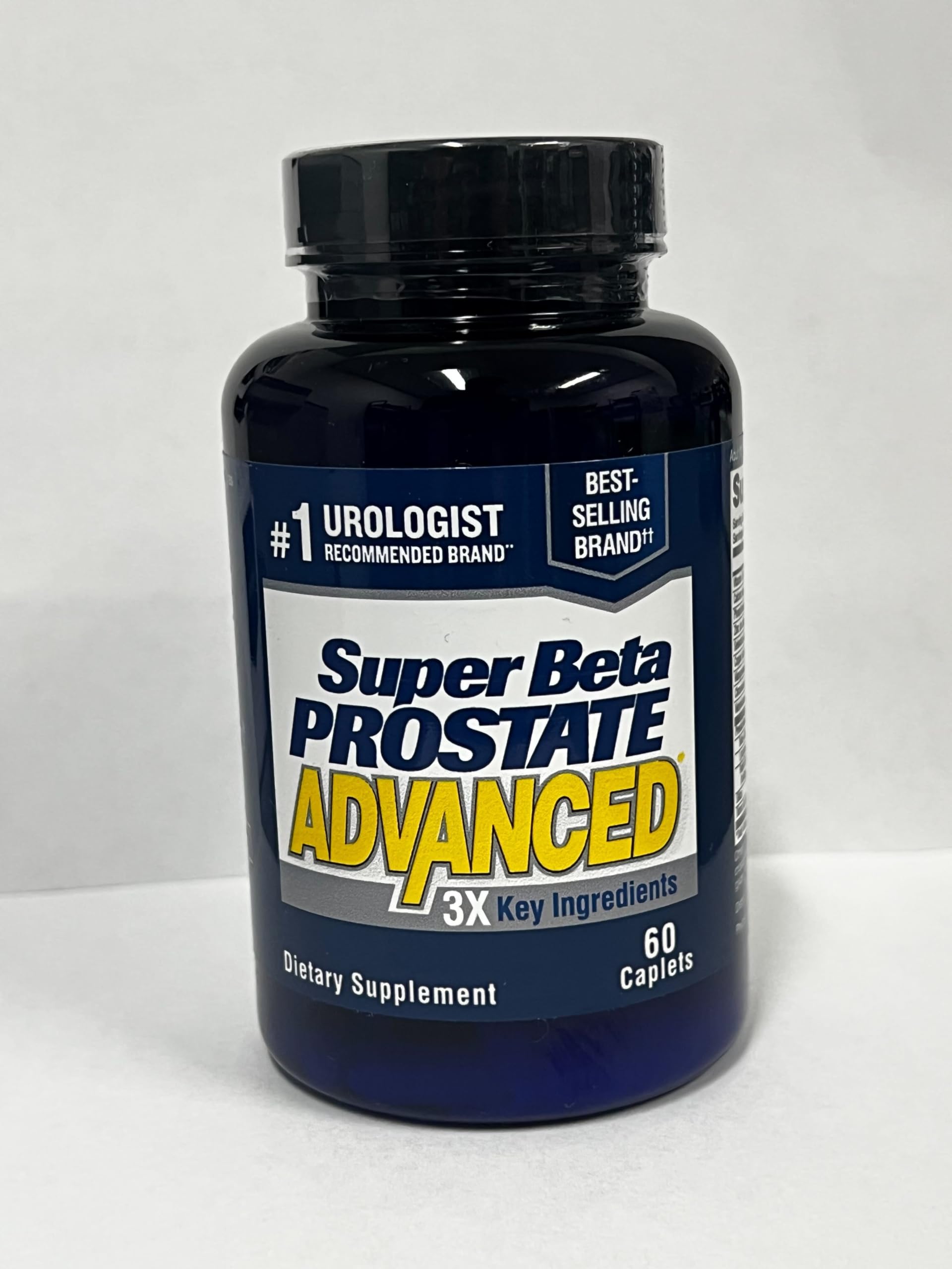 SUPER BETA PROSTATE in a morning routine setting promoting daily consistency
