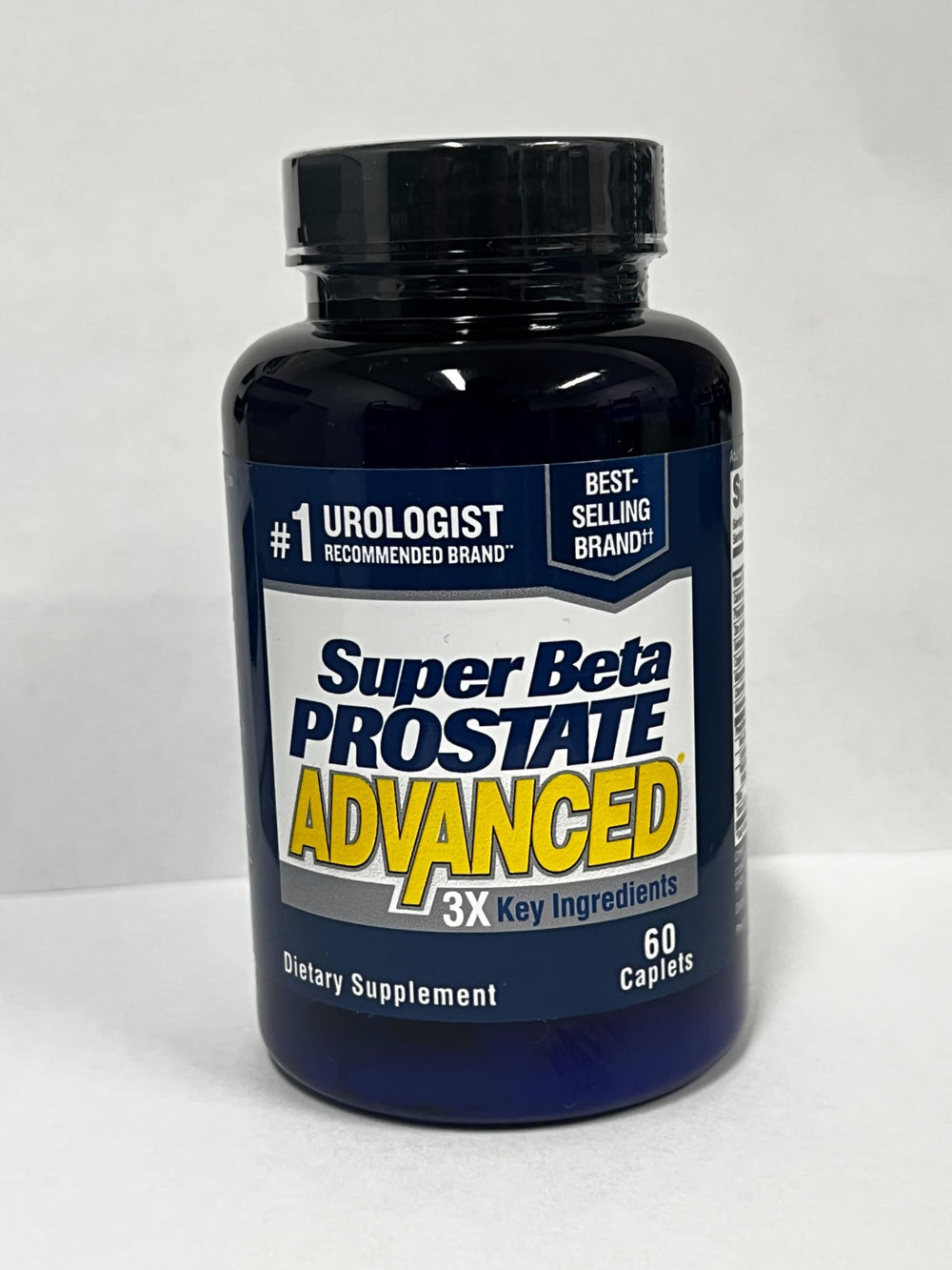 SUPER BETA PROSTATE in a morning routine setting promoting daily consistency
