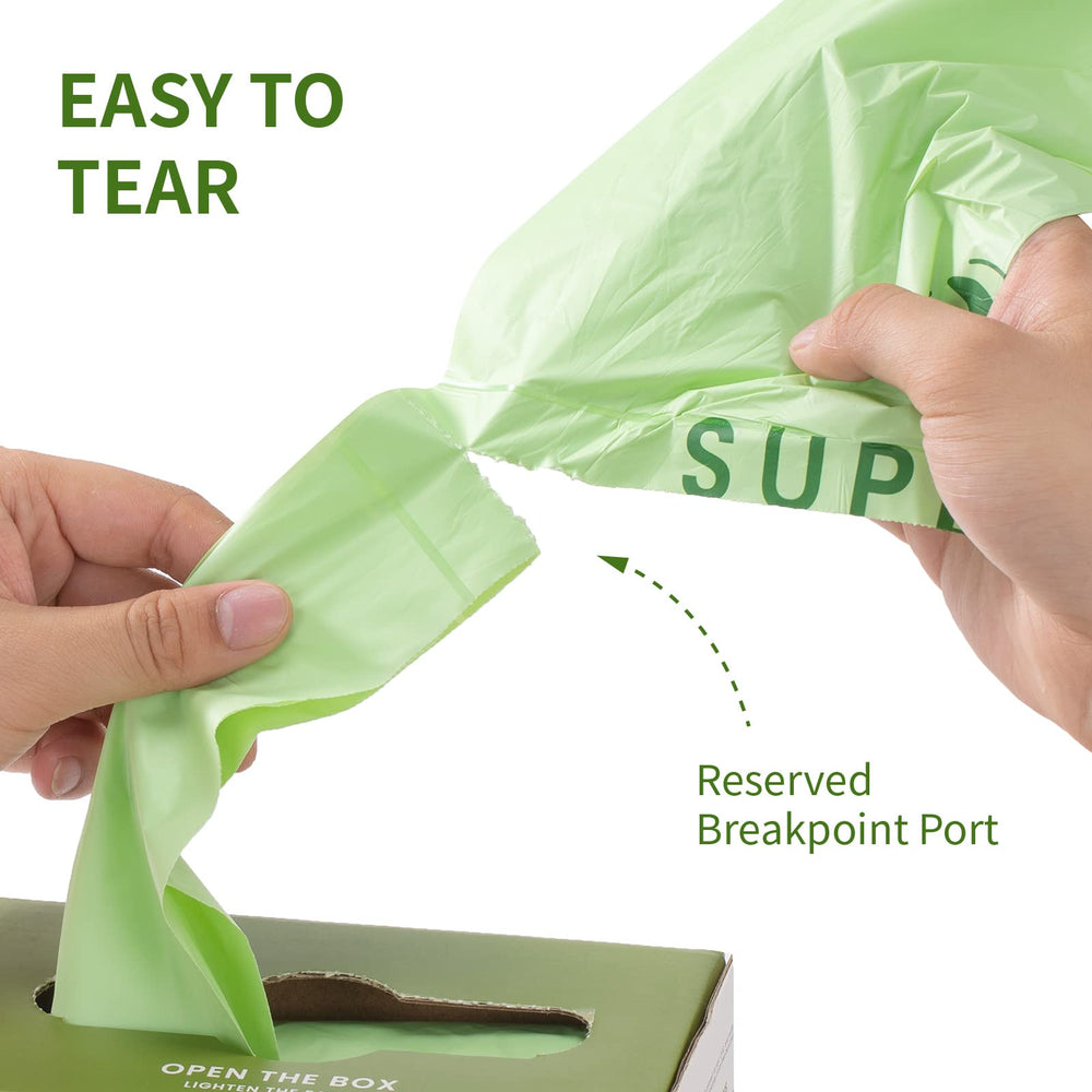 superbio roll closeup highlighting texture and thickness for tear resistance