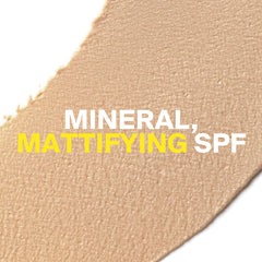 Supergoop! close-up of Mattescreen texture highlighting smooth, non-greasy finish