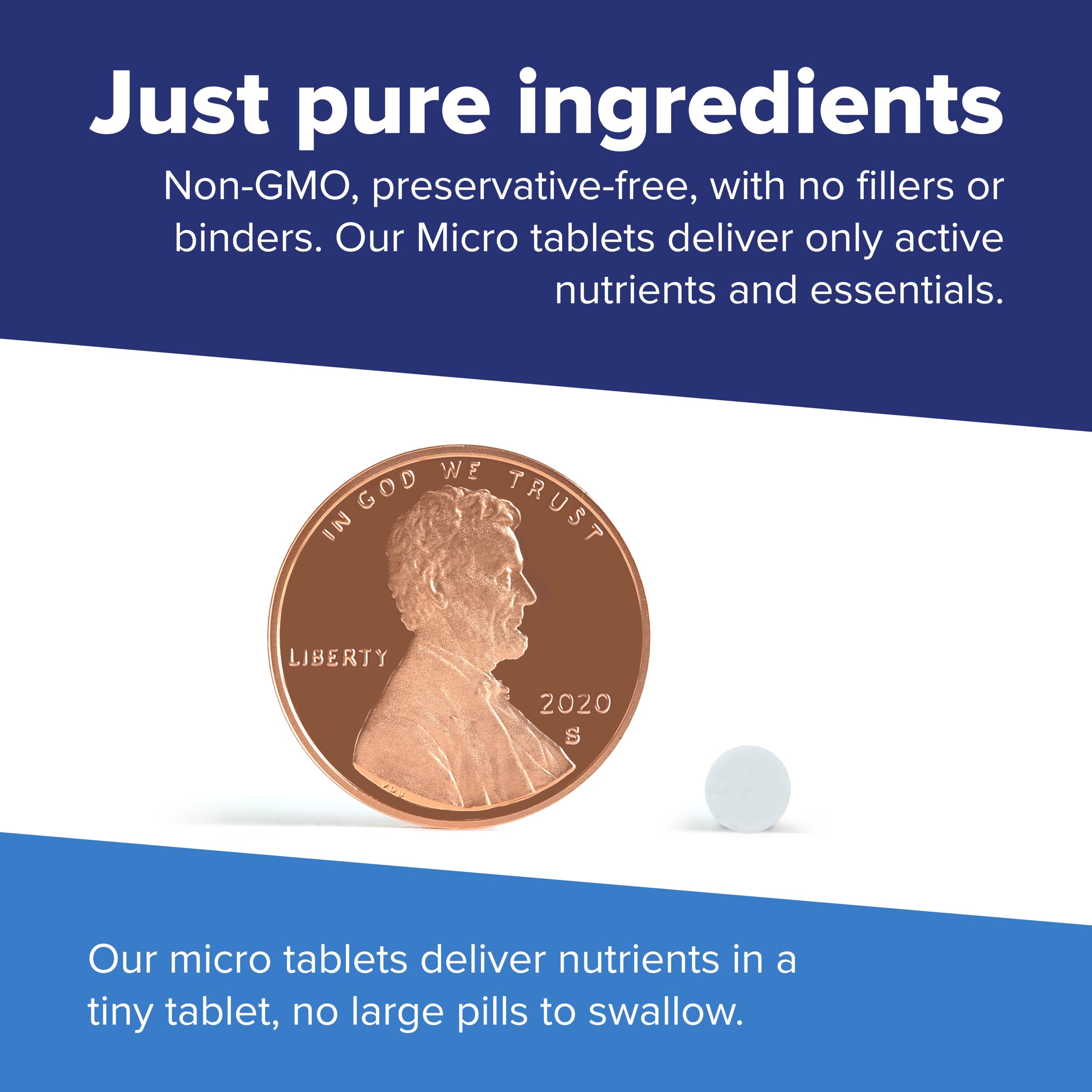 Superior Source label detail with ingredient list visible for transparency