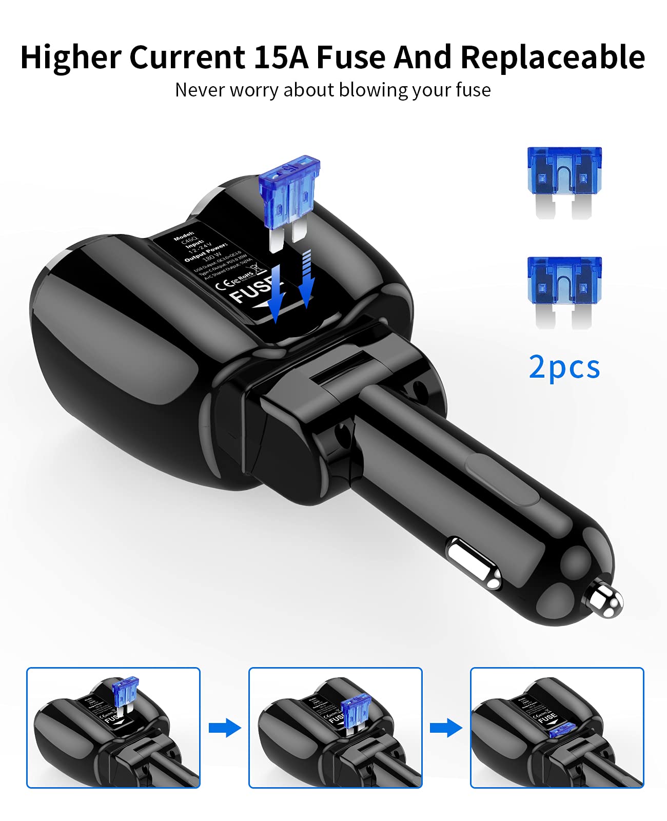 SUPERONE installed in vehicle console for convenient passenger access