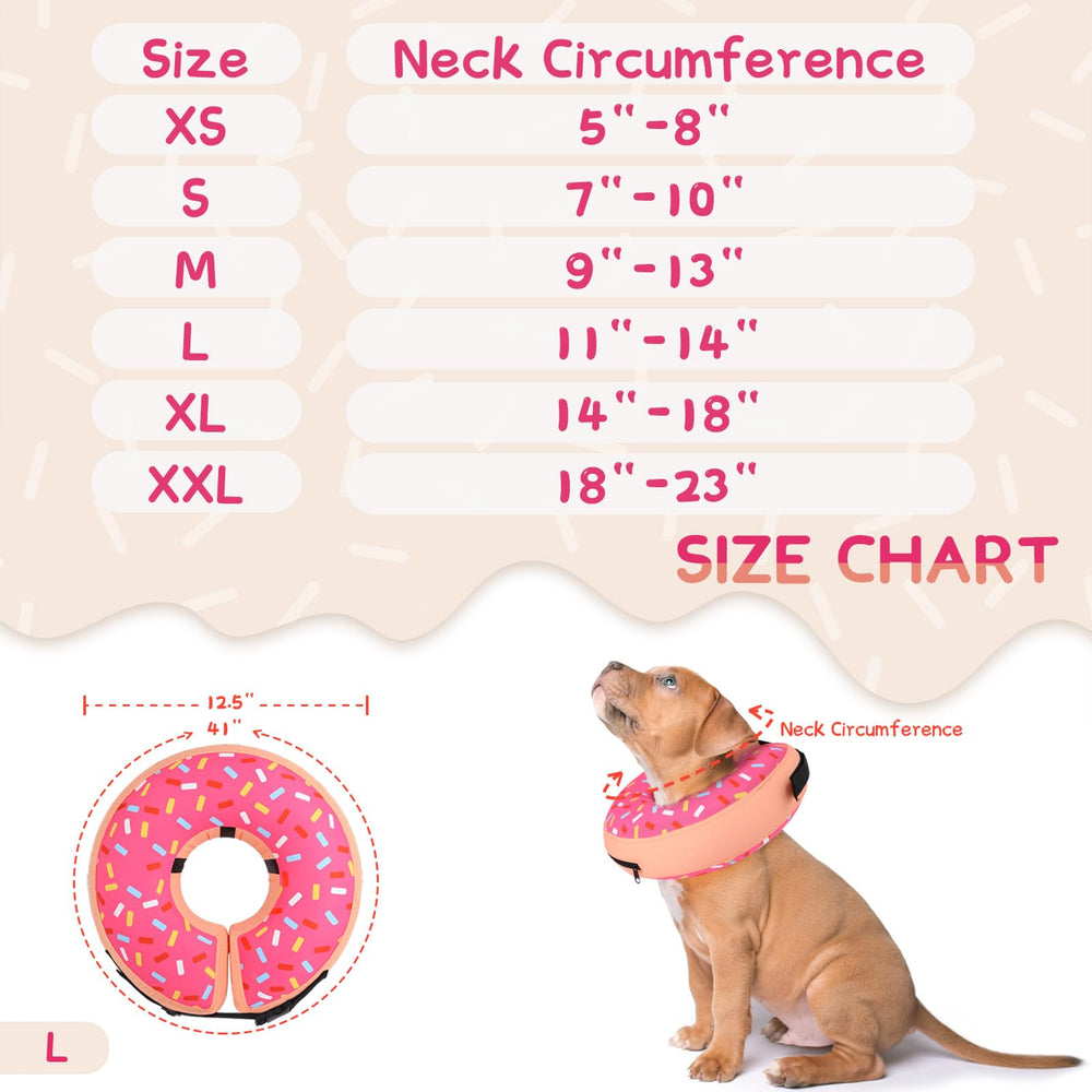 Supet inner air bladder inflated closeup for cushioned neck support