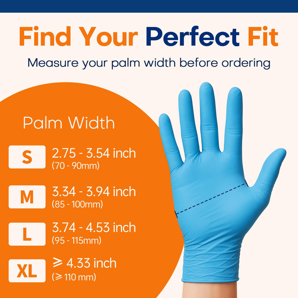 Supmedic gloves used in clinical setting showing professional-ready reliability