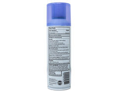 Sure aerosol valve close-up highlighting controlled, even coverage benefit