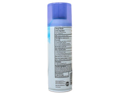 Sure spray action demonstrating quick-dry application and convenience
