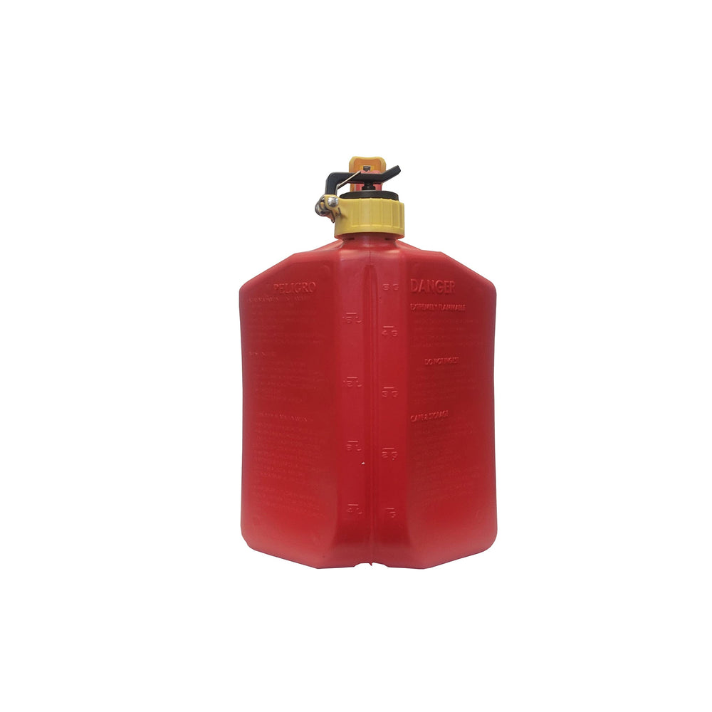 SureCan neck and seal close-up showing tight closure and leak resistance