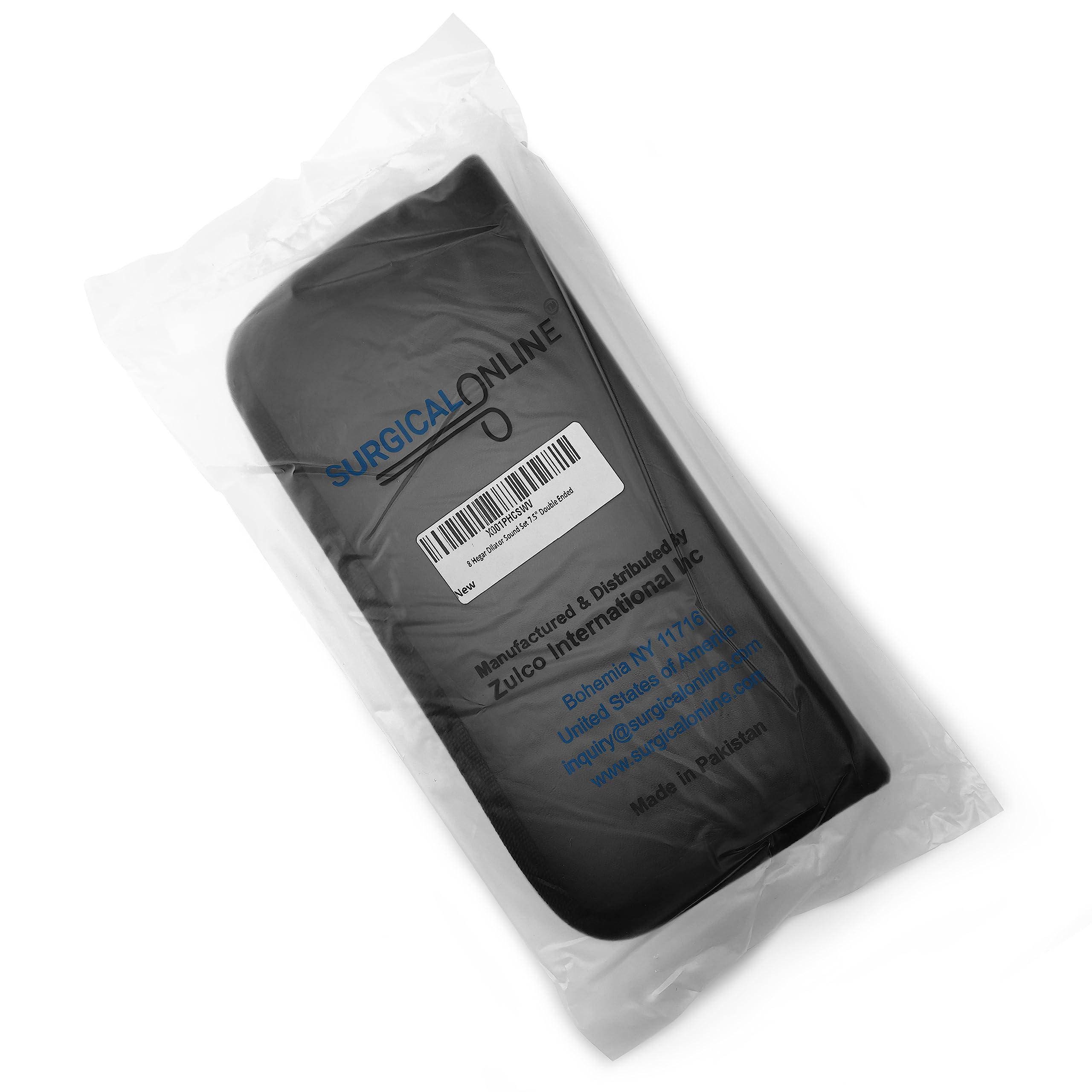 SURGICAL ONLINE boxed packaging and storage case for neat transport and protection