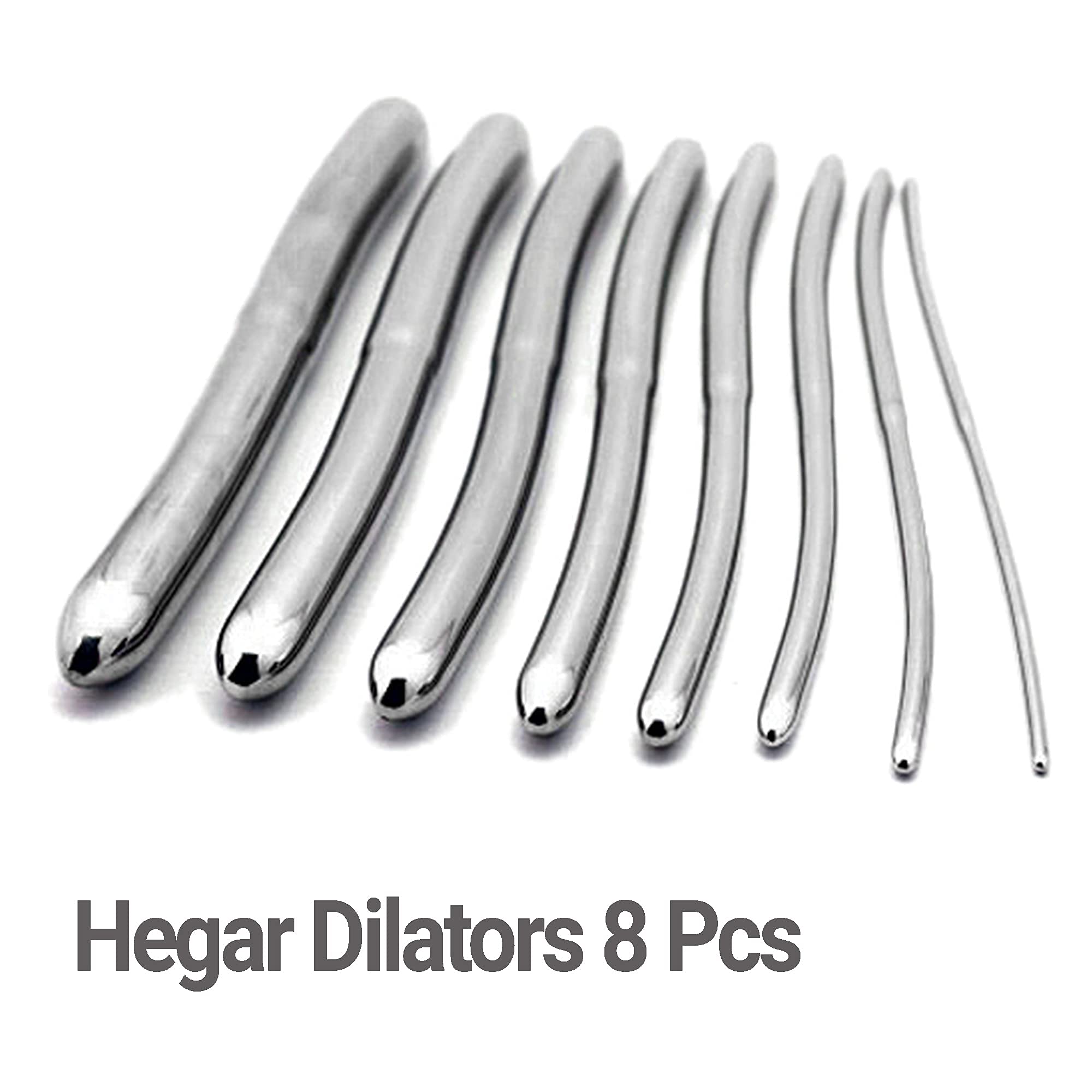 SURGICAL ONLINE instruments arranged in sterile tray demonstrating clinical-ready presentation